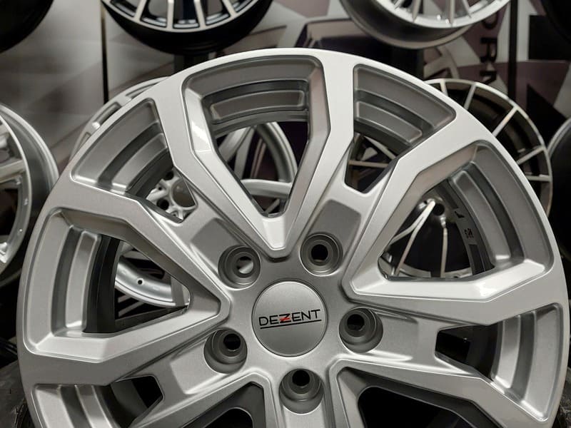 Disks 5x108 R19x8,0 Dezent TZ