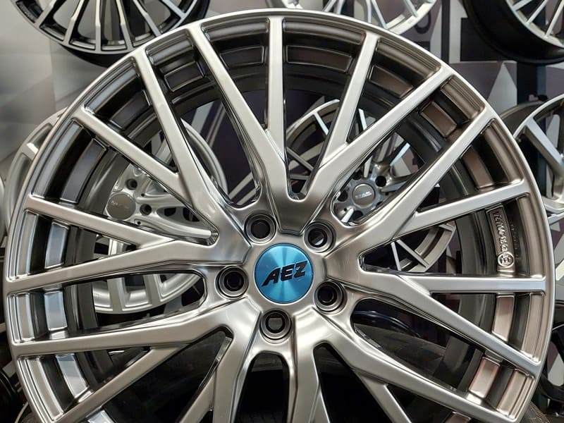 Disks 5x108 R20x8,0 AEZ Panama