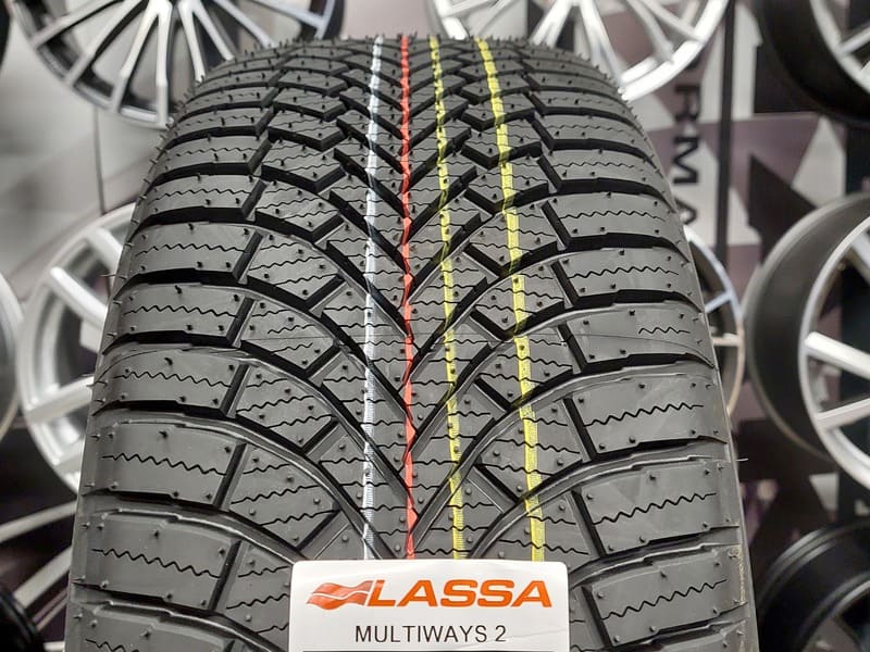 215/60R16 Lassa Multiways 2 99V XL