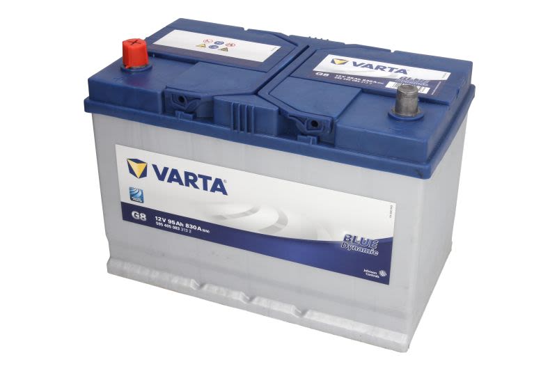 Akumulators Varta 95Ah 830A Blue Dynamic