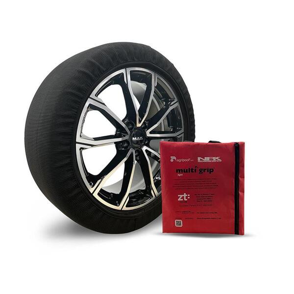 NPK Sniega ķēde Multigrip TG05 195/65R15
