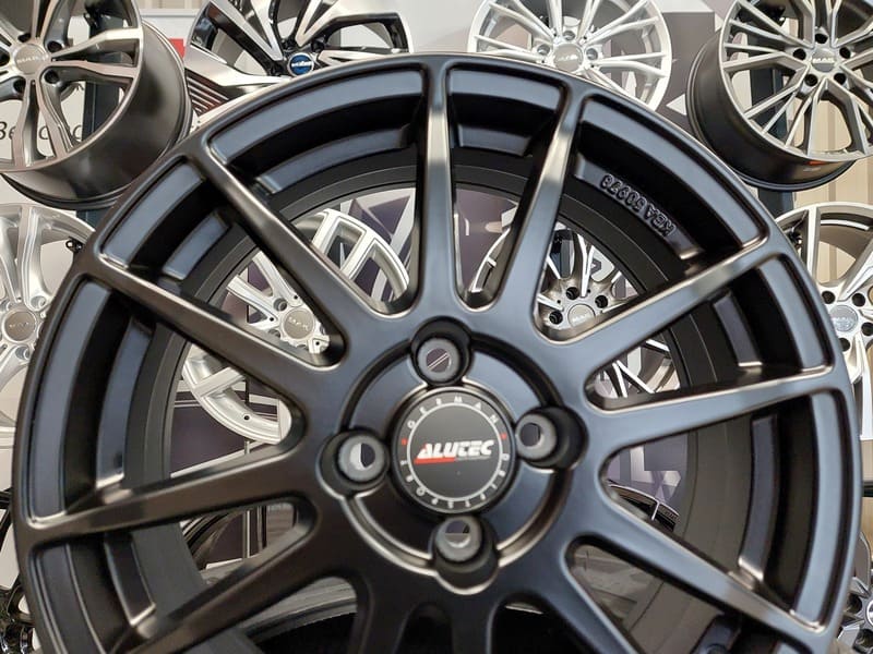 Disks 4x100 R16x6,5 Alutec Monstr