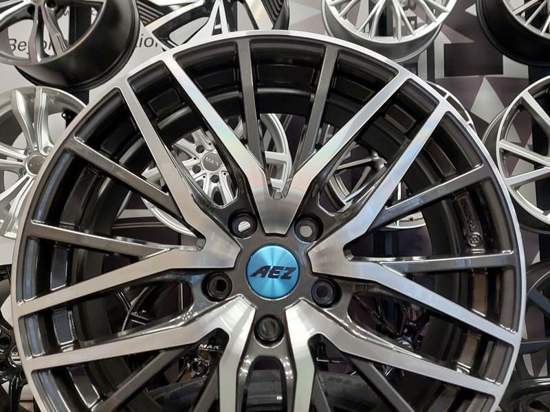 Disks 5x130 R20x9,0 AEZ Panama