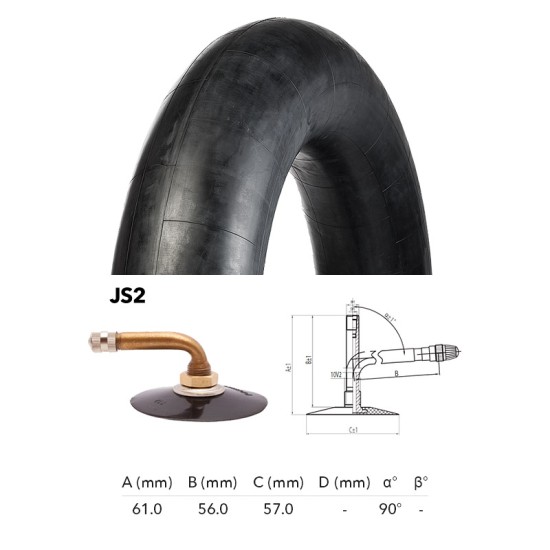 Kamera 6.50-10 Nexen JS2