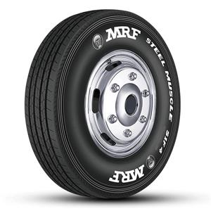 295/80R22 MRF S1F4 154/149M