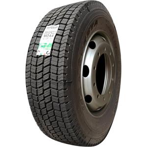 295/80R22 MalatestaHotRetread MDA 4