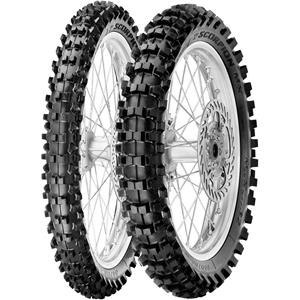 90/100R14 Pirelli SCORPION MX MID SOFT