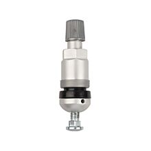 TPMS ventīlis BERU/HUF L=46mm, alumīnija, pelēks